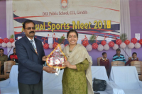 Annual Sports Meet 2018